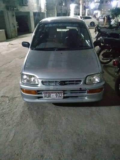 Daihatsu Cuore 2011
