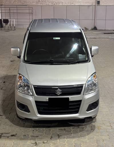 Suzuki Wagon R 2021
