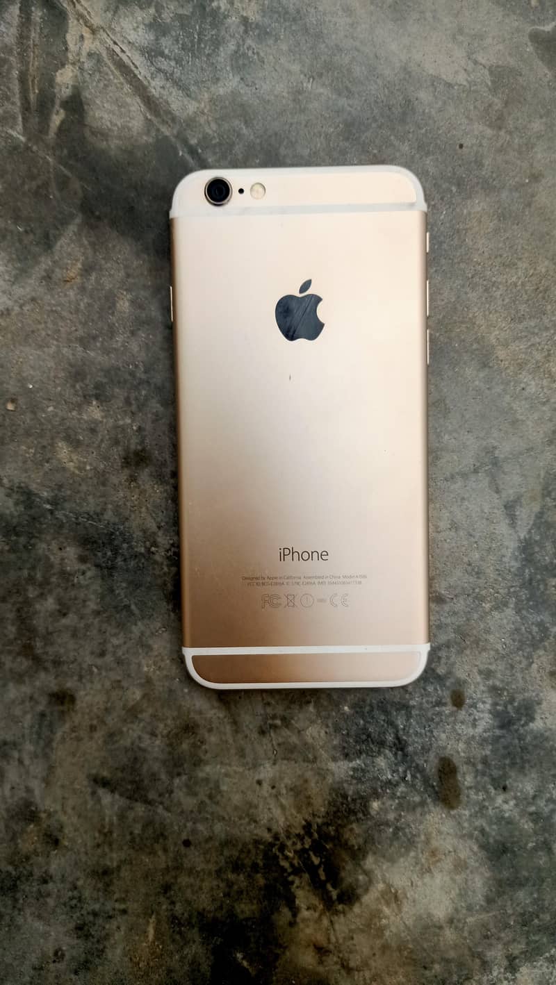 Apple iPhone 6S 1
