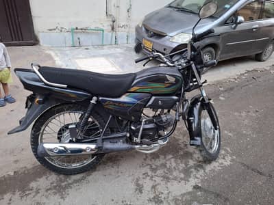 Honda Pridor 2023 model Excellent condition 10/10