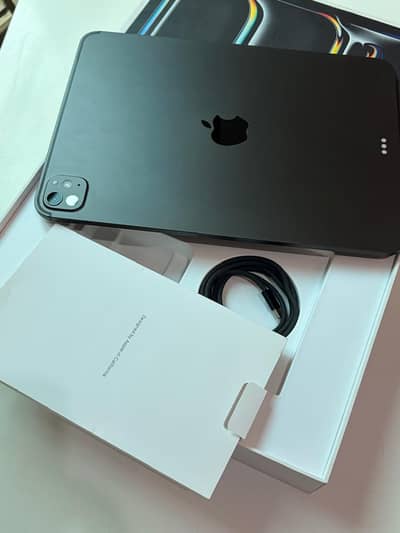 ipad pro m5 11 inch 256gb for serious buyers price is final