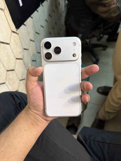 Apple iPhone 17 Pro Max