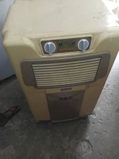 Air cooler