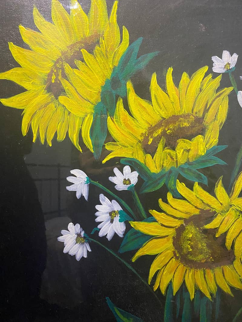 Sunflowers 1
