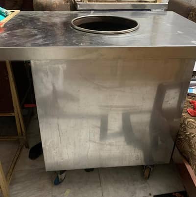 LIVE TANDOOR
