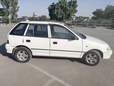 Suzuki Cultus VXR 2001