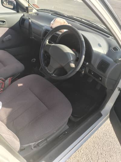 Suzuki Cultus VXR 2001