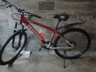 Morgan Mountain Bike for sale _ Excellent condition