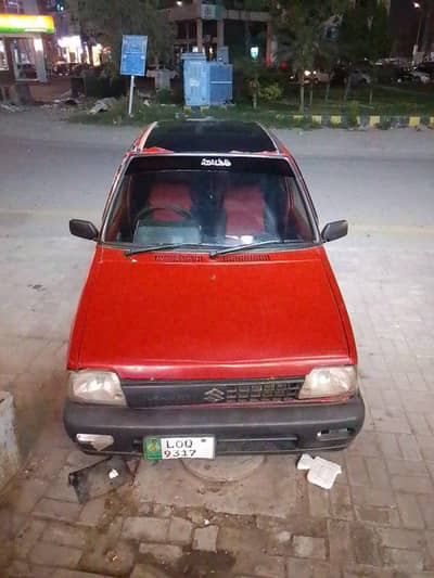 Suzuki Mehran VX 1993