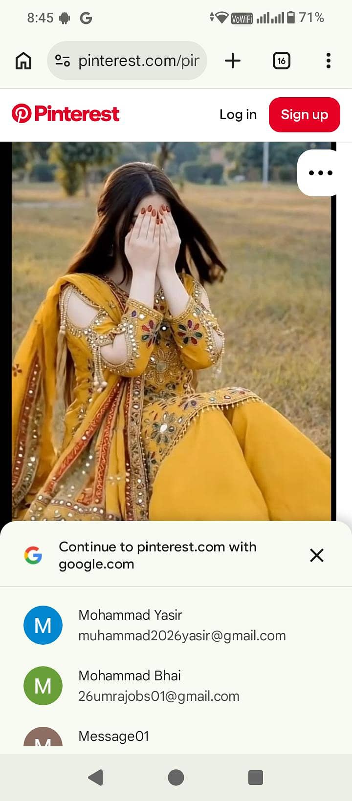 روم دستیاب ہے نکاح نامہ کی ضرورت نہیں۔ ایک نجی فلیٹ میں محفوظ 0