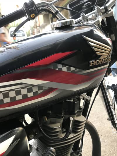 Motorcycle
