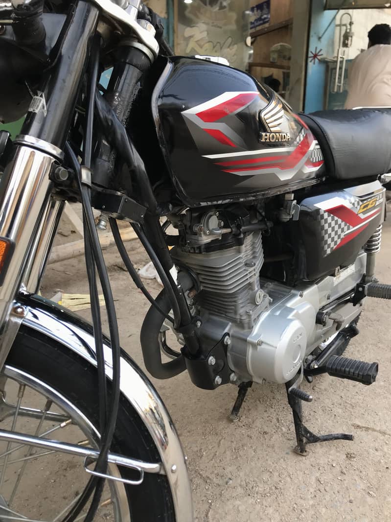 Motorcycle 6