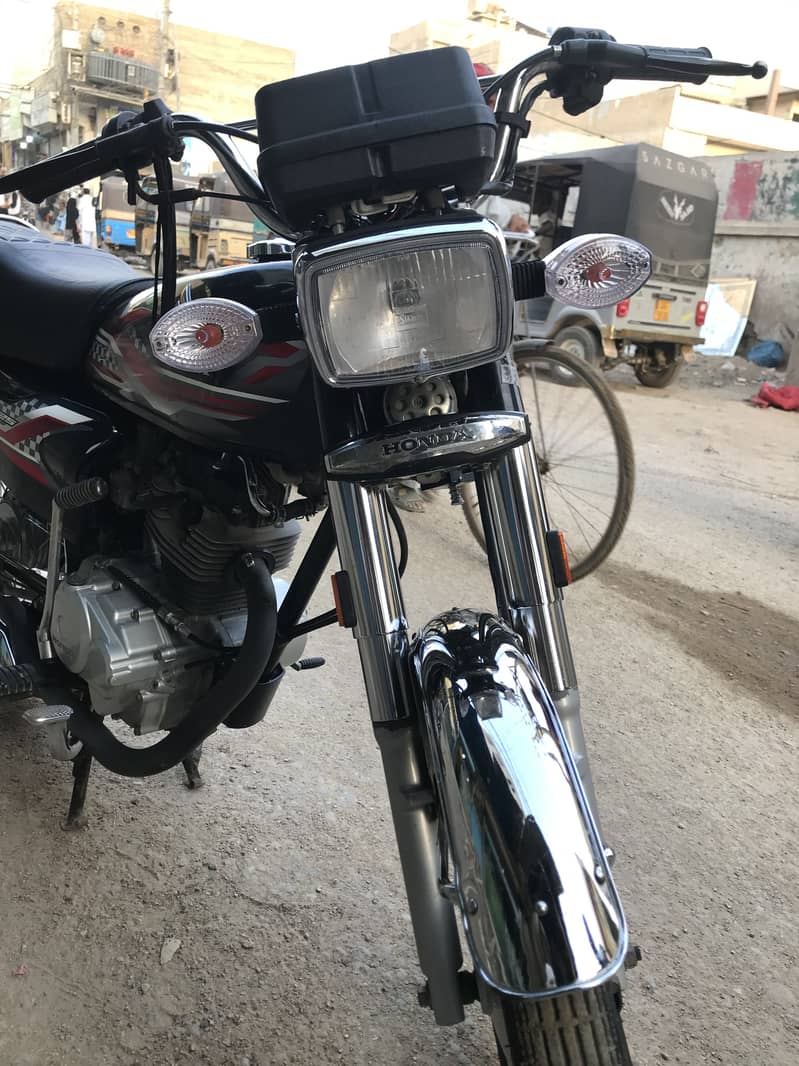 Motorcycle 7