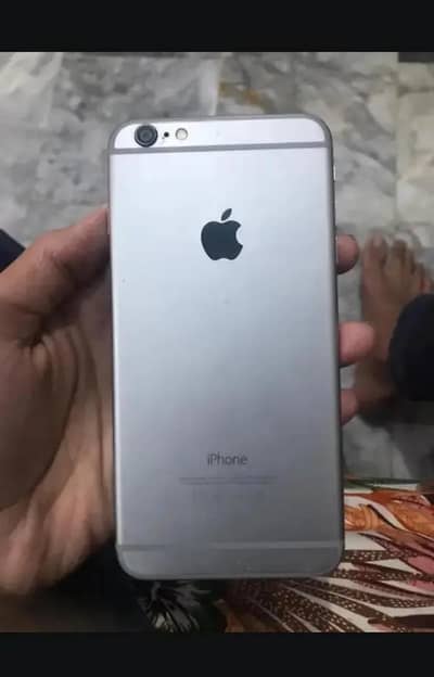 Apple iPhone 6 Plus PTA Approved | All Ok