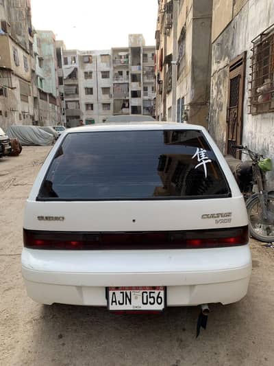 Suzuki Cultus VXR 2005