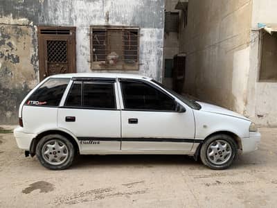 Suzuki Cultus VXR 2005