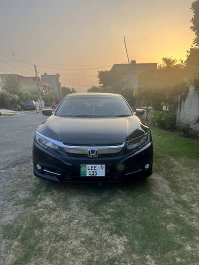 Honda City IVTEC 2019