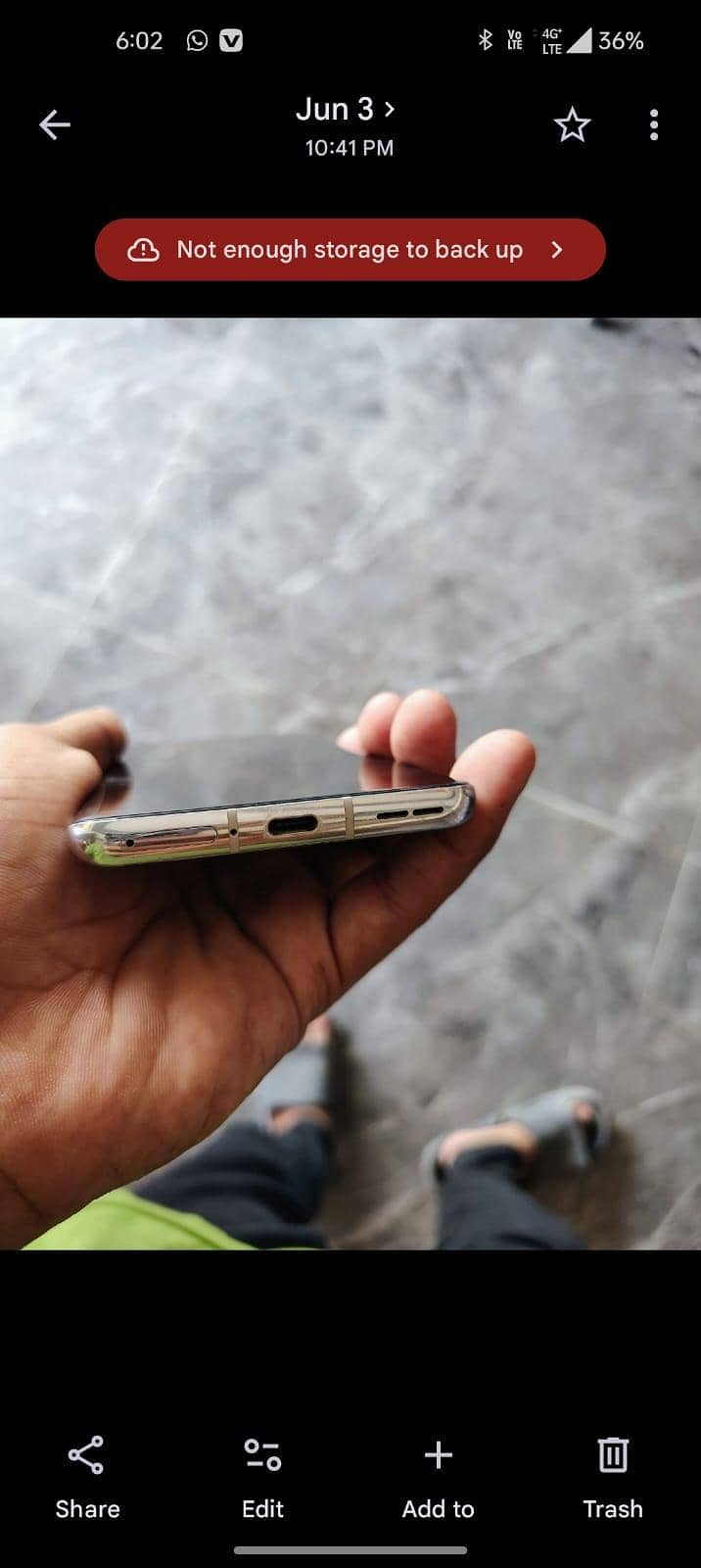 One Plus 9 Pro 5