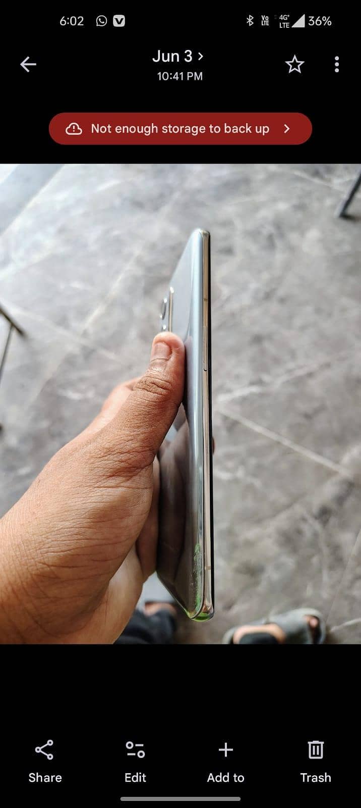 One Plus 9 Pro 6