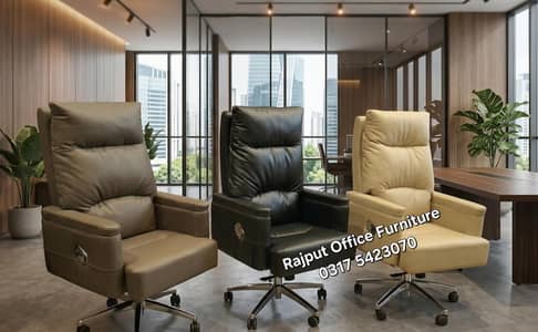 Executive Recliner Chairs For Office Rajput Office Furniture