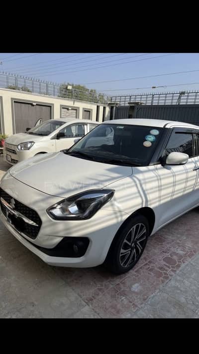 Suzuki Swift 2024