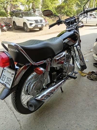 Honda 125 invic 26 ka ha