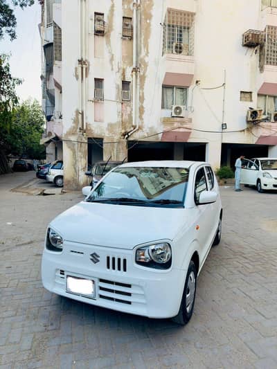 Suzuki Alto 2023