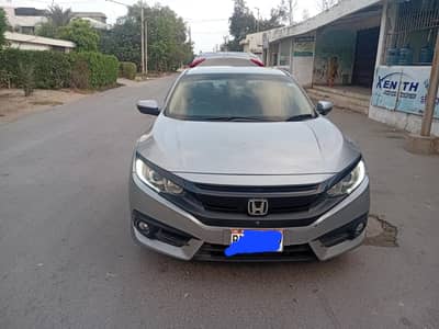 Honda Civic VTi Oriel Prosmatec 2018