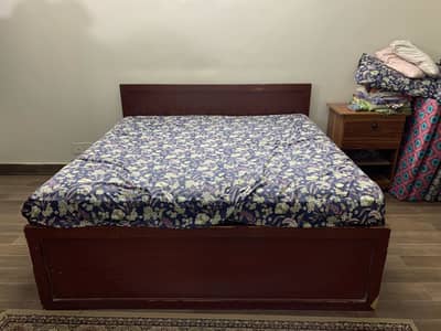 Double bed 6x6