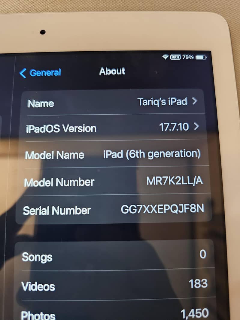 Apple 6th generation 3