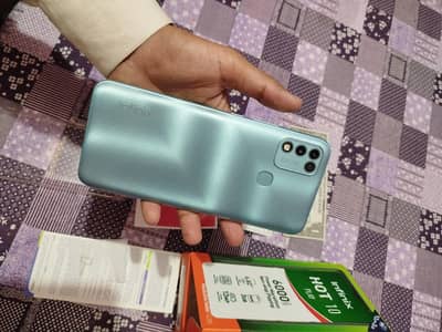 Infinix Hot 10 Play