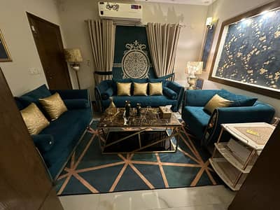 Luxury 5 Marla Full House for Rent Like A Brand New Sector C, Bahria Town Lahore