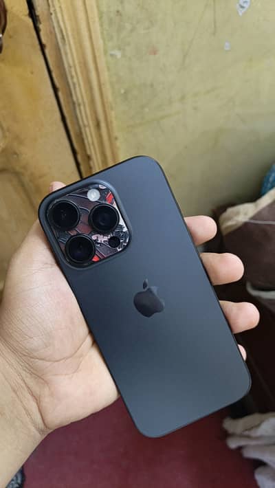 iPhone 16 pro