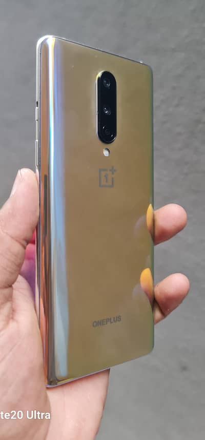 OnePlus 8 dual sim pta aproved 8Gb 128Gb urgent sale