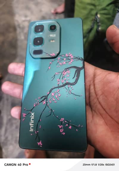 Infinix Note 50