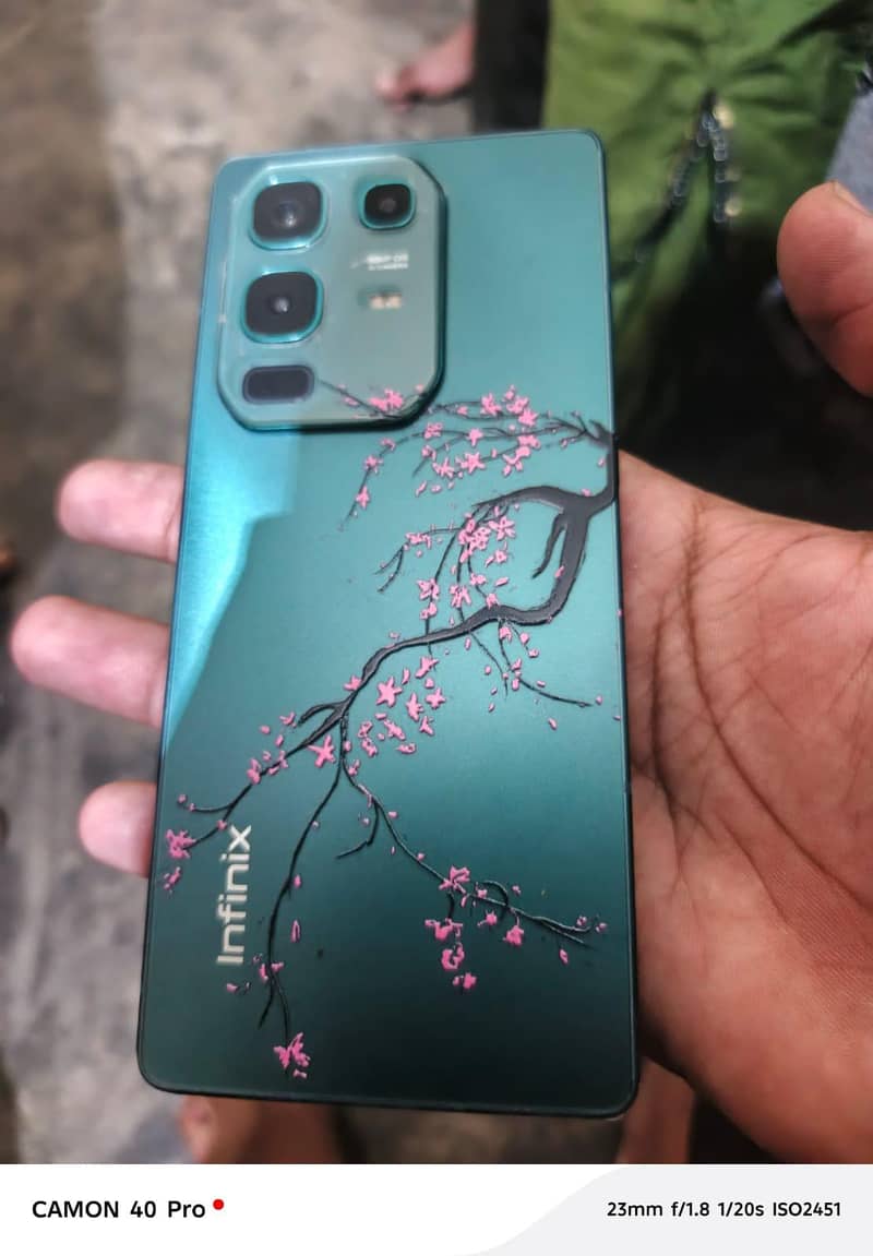 Infinix Note 50 0