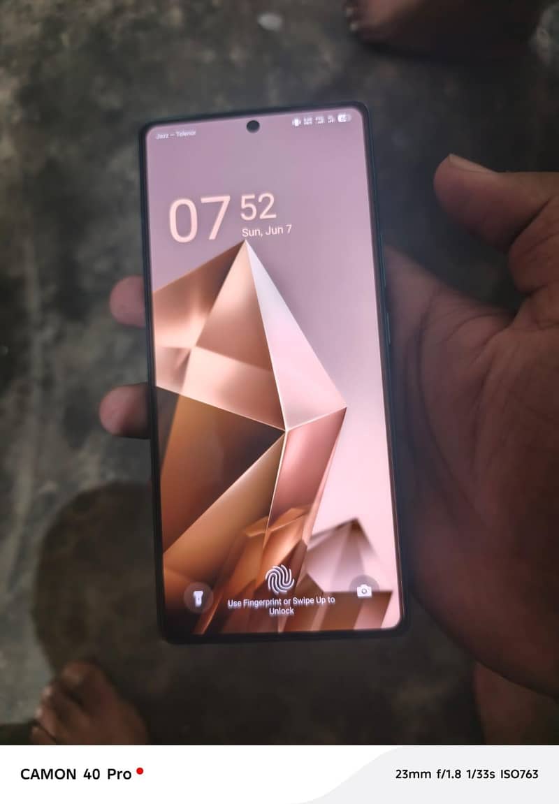 Infinix Note 50 3