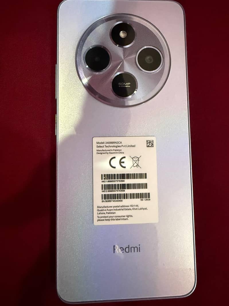 Redmi 14C 3