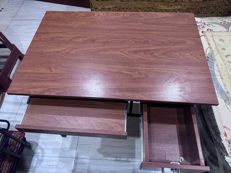 Study table 2
