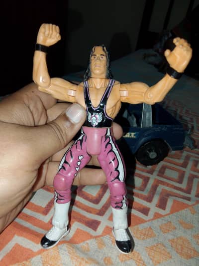 WWE Bret Hart