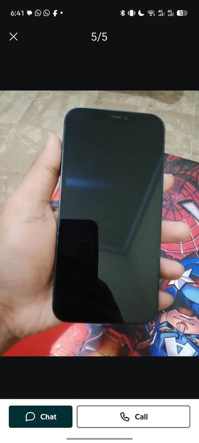 iphone 12 panel original