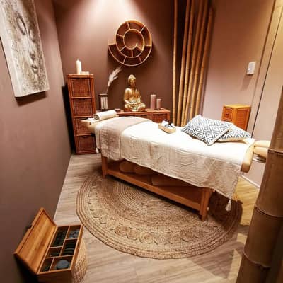spa services are available now