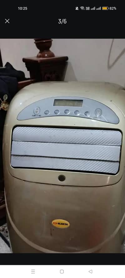 air cooler / mini ac for room
