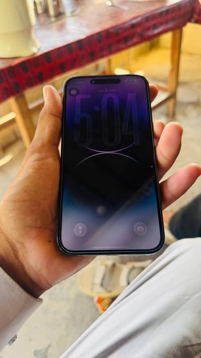 Apple iPhone 14 Pro Max