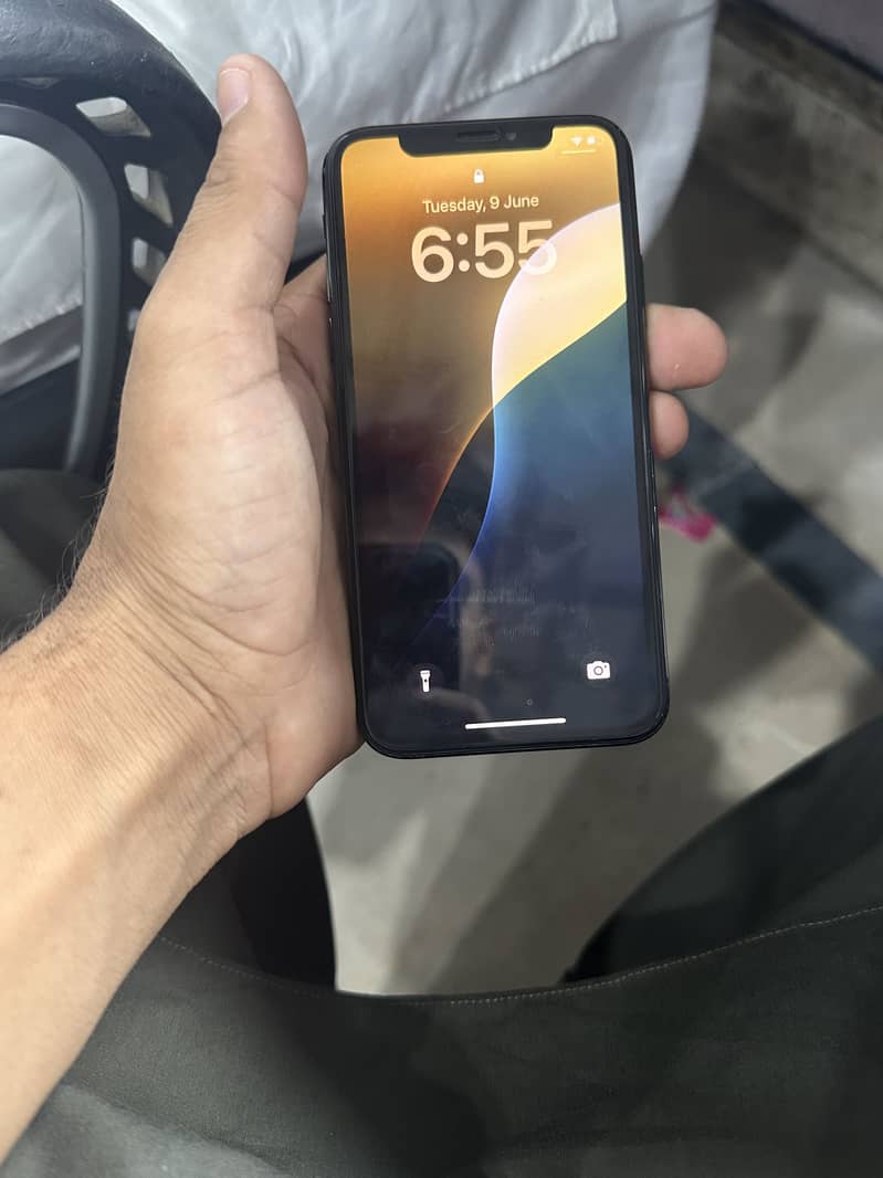 IPhone XS 1