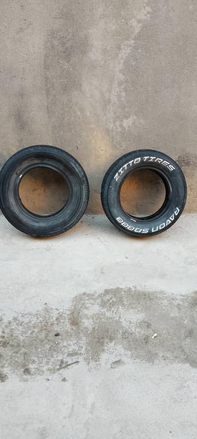 Suzuki tyre urgent for sale