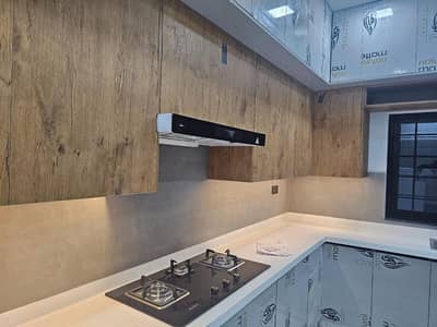 For Rent 5 Marla Upper Portion