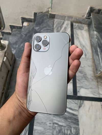iPhone 12 Pro Max 128GB (JV)
