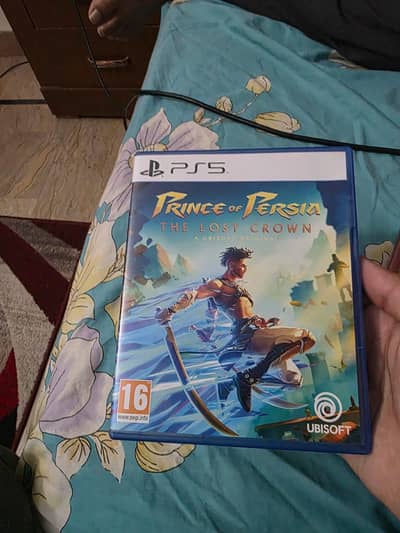 Prince Of Persia The Lost Crown [PS5]