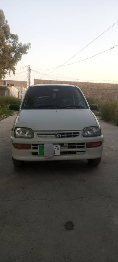 Daihatsu Cuore 2008